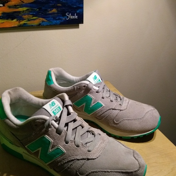 new balance 565 Green